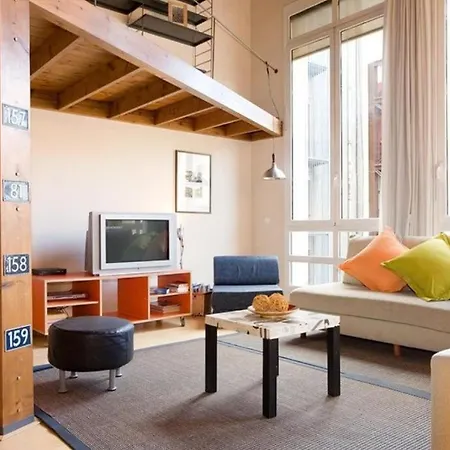 Apartamento Alcam Paseo De Gracia 44 Barcelona
