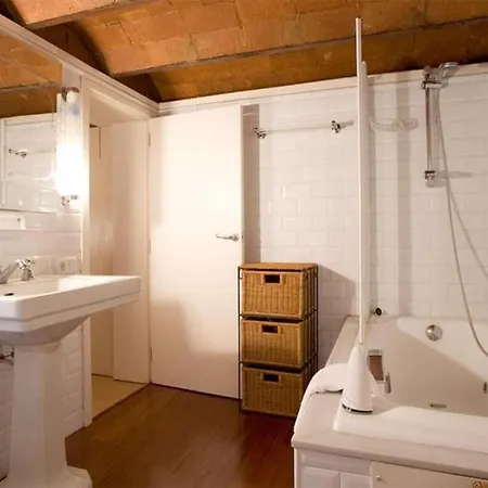 Apartment Alcam Paseo De Gracia 44 *